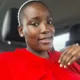 Portrait of Bosa Mphoeng